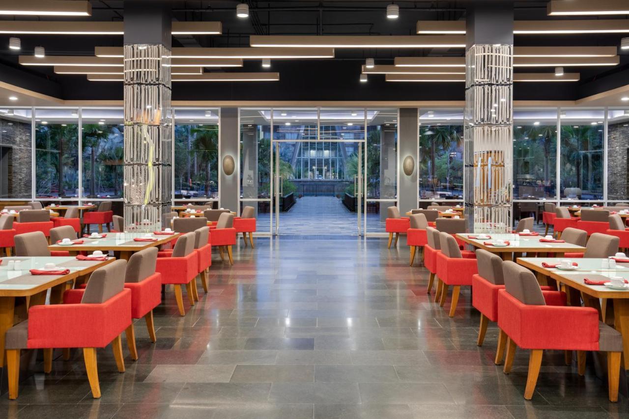 Novotel Палембанг Экстерьер фото